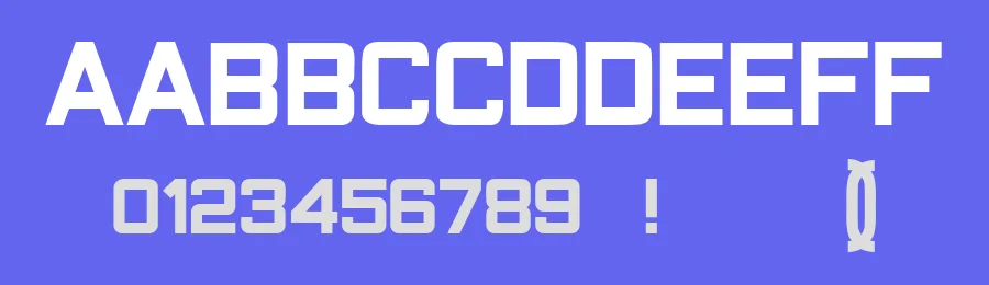 Closeness by Vladimir Nikolic — Display Font — thumbnail 3
