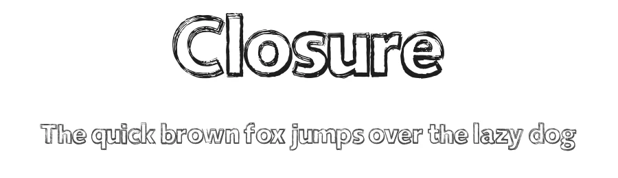Closure