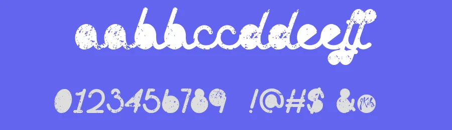 Clothing brands by Qkila — Script Handwritten Font — thumbnail 3