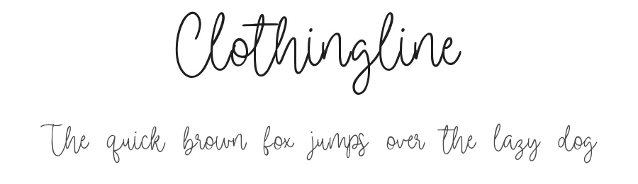 Clothingline