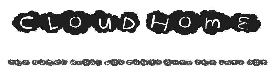 Cloud Home