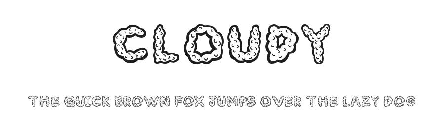 Cloudy