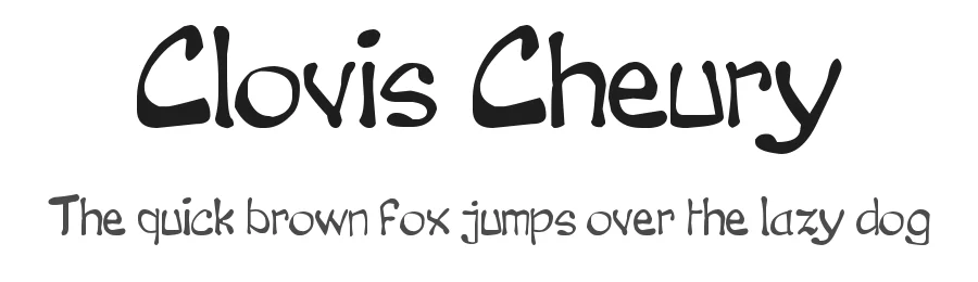 Clovis Cheury