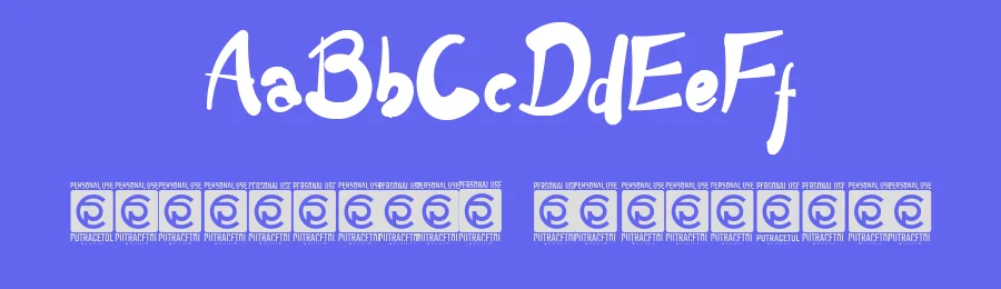 Clowney by PutraCetol Studio — Decorative Font — thumbnail 3