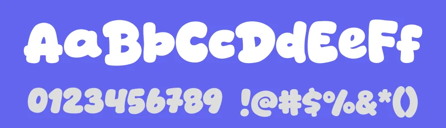 Cmas Play by Khurasan — Decorative Font — thumbnail 3