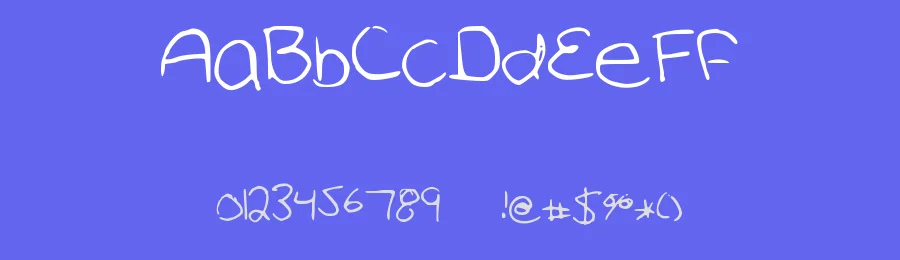 CMC by Carley — Script Handwritten Font — thumbnail 3