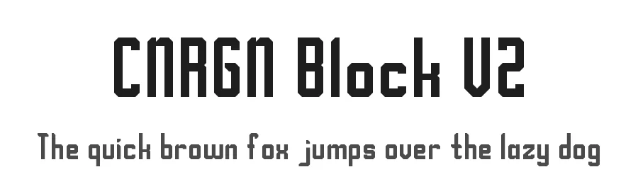 CNRGN Block V2