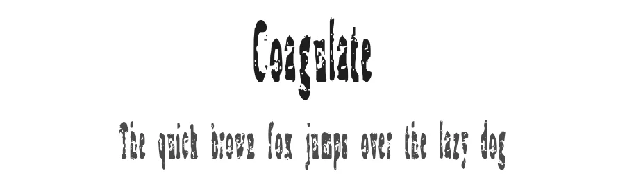 Coagulate