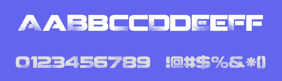 Coalition by TracerTong Fontworks — Display Font — thumbnail 3