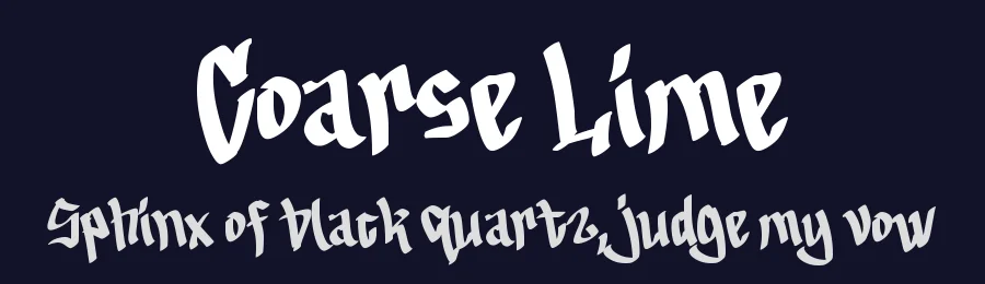 Coarse Lime by SSI.Scraps — Script Handwritten Font — thumbnail 2