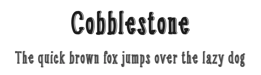 Cobblestone