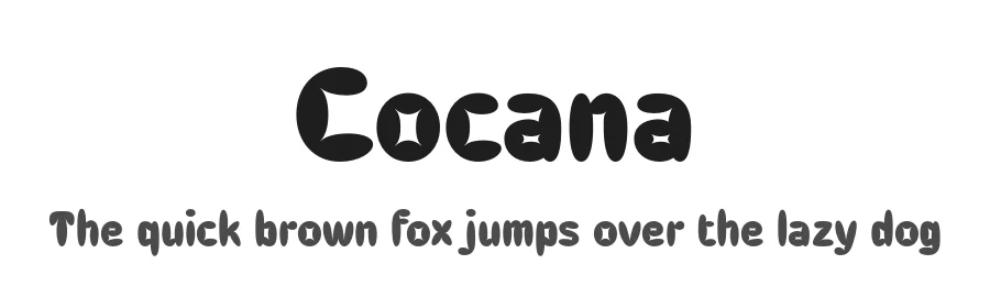 Cocana