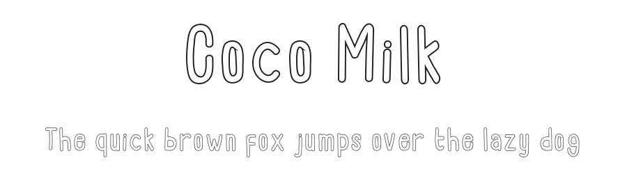 Coco Milk