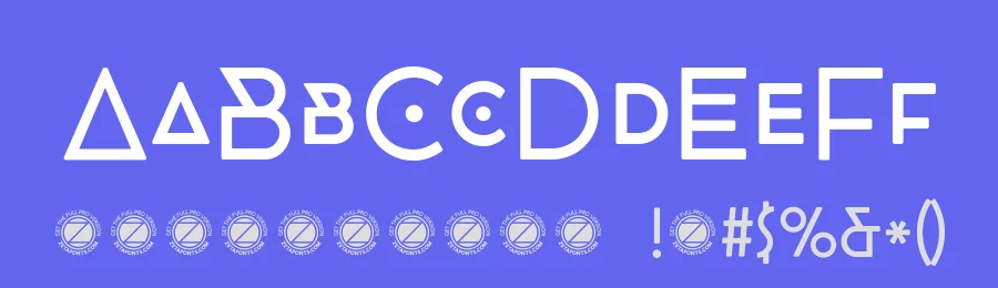 CocoBiker by Zetafonts — Sans Serif Font — thumbnail 3
