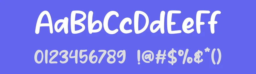 Coconut Island by Nirmala Creative — Decorative Font — thumbnail 3