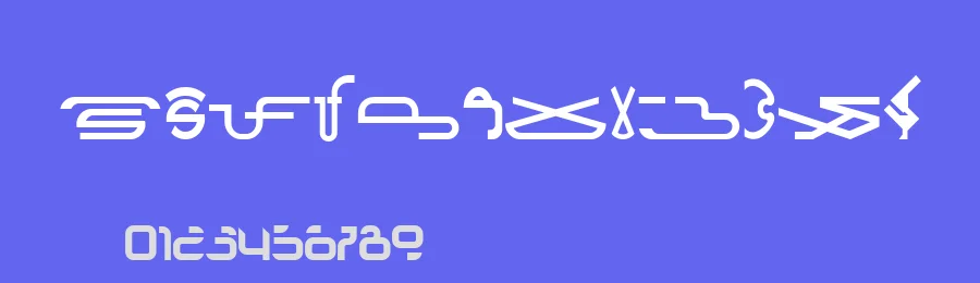 Cocoonian by hechicero — Dingbats Font — thumbnail 3