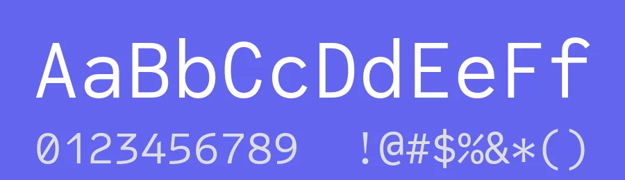 Code Saver by Dharma Type — Sans Serif Font — thumbnail 3