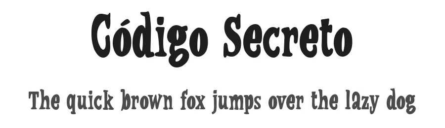 Código Secreto