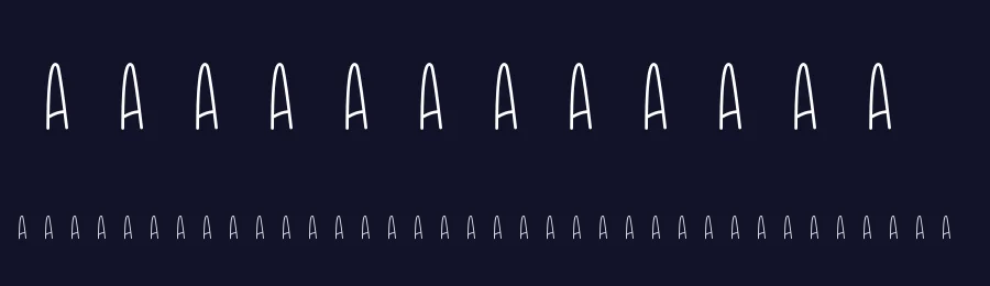 Coffe & Milk by The Docallisme - Amry Al Mursalaat — Script Handwritten Font — thumbnail 2