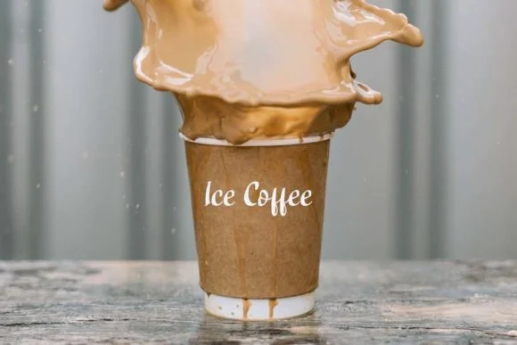 Coffee Break Font by shiddiq.art by shiddiq.art — Script Handwritten Font — thumbnail 3
