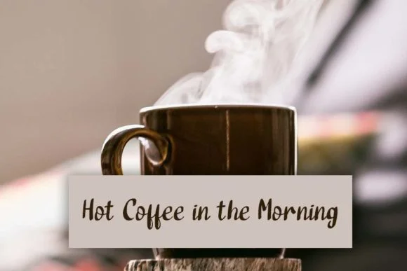 Coffee Break Font by shiddiq.art by shiddiq.art — Script Handwritten Font — thumbnail 4