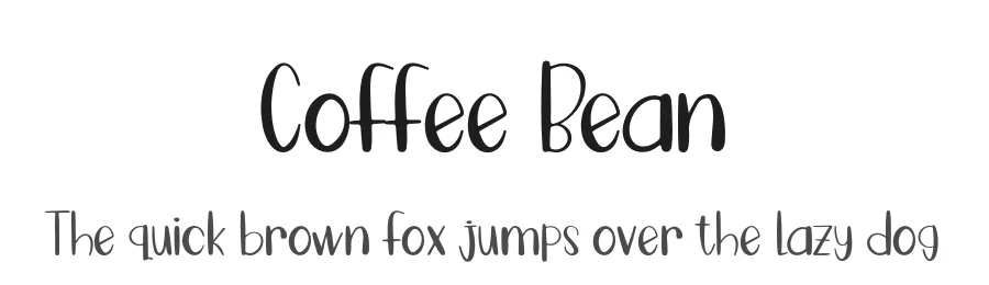 Coffee Bean