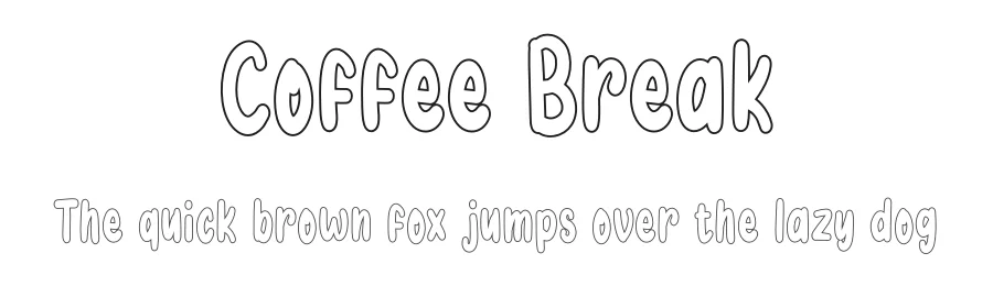 Coffee Break
