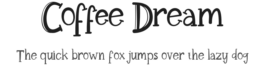 Coffee Dream