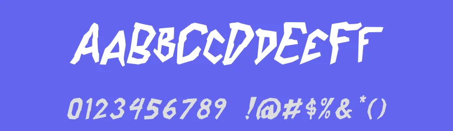 Coffee Enema by PressGang Studios — Decorative Font — thumbnail 3
