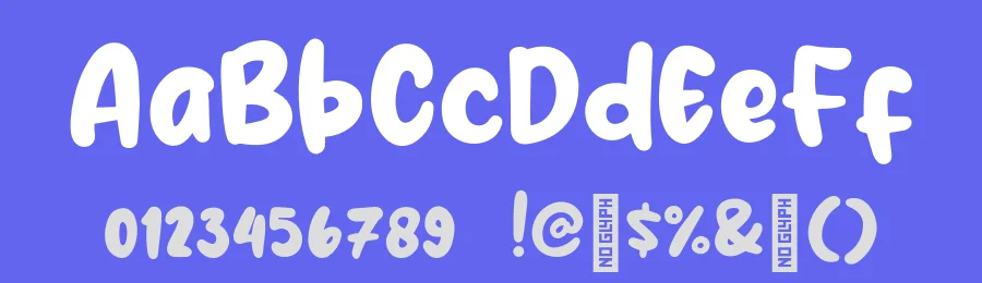 Coffee Extra by Khurasan — Decorative Font — thumbnail 3
