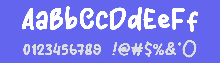 Coffee Mood by Khurasan — Script Handwritten Font — thumbnail 3