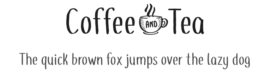 Coffee+Tea