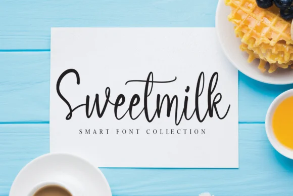 Coffeelatte Font by Misterletter.co — Script Handwritten Font — thumbnail 2