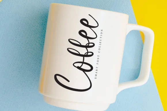 Coffeelatte Font by Misterletter.co — Script Handwritten Font — thumbnail 5
