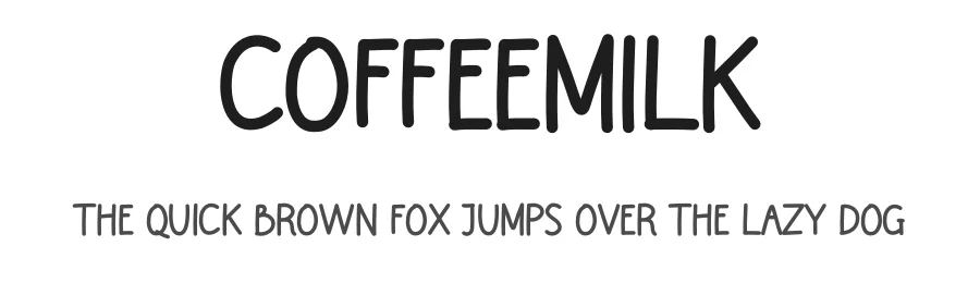 Coffeemilk