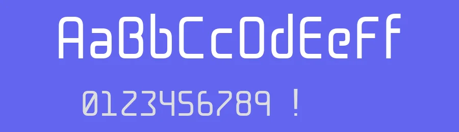 Cogan Straight by Lerima — Sans Serif Font — thumbnail 3