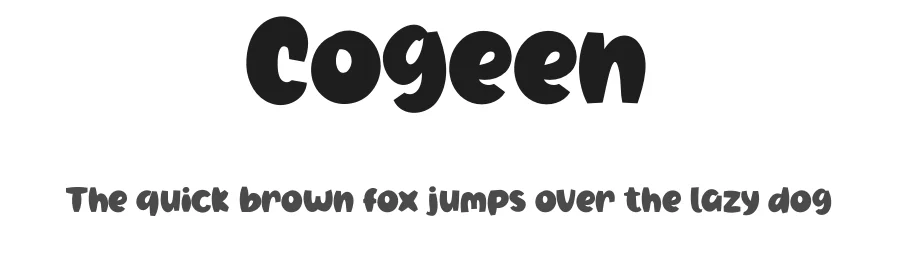 Cogeen