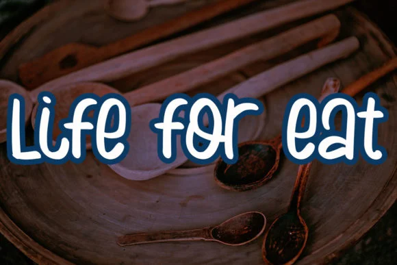 Cokelat Manis Font by khafalab — Script Handwritten Font — thumbnail 3