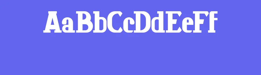 Colbad by Vunira Design — Serif Font — thumbnail 3