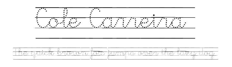 Cole Carreira by Colexio Carreira — Script Handwritten Font
