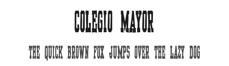 Colegio Mayor