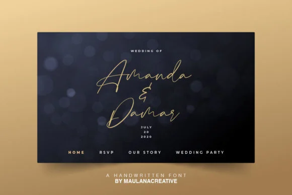 Collabro Font by Maulana Creative — Script Handwritten Font — thumbnail 2