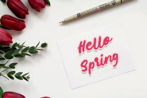Collabs Font by shiddiq.art — Script Handwritten Font — thumbnail 5