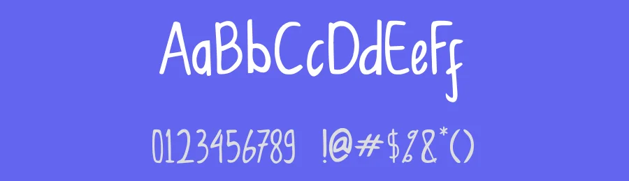 Collbest by Ahmad Muslimin — Script Handwritten Font — thumbnail 3