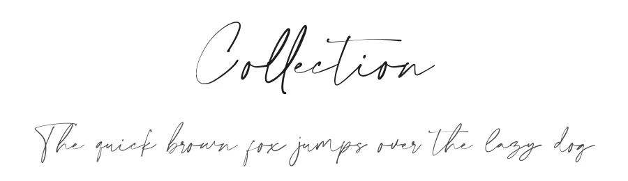 Collection