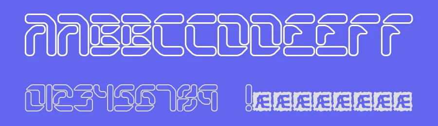 Collective by Ænigma — Display Font — thumbnail 3