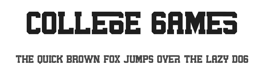 College Games