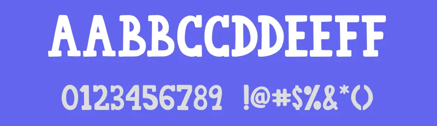 College Star by LoveSVG — Decorative Font — thumbnail 3