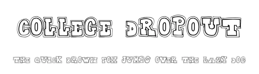 College Dropout