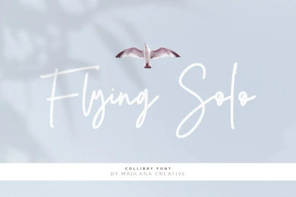Collibry Font by Maulana Creative — Script Handwritten Font — thumbnail 3